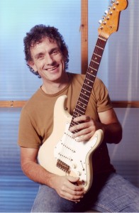 Ian with 1989 Fryer guitar #2