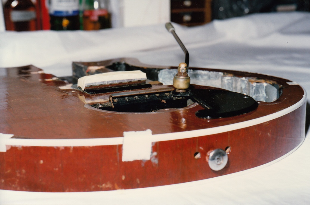 Red Special body #1 29th Jan 1998
